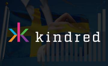 Kindred Group Reports Gross Revenue Drop in Sweden, Blames Volatile Market 