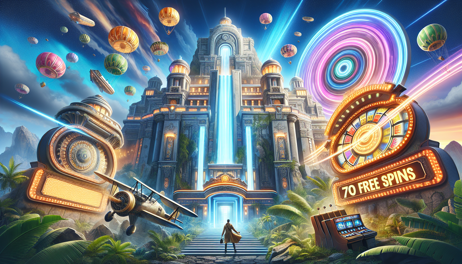 Explore Casino Brango