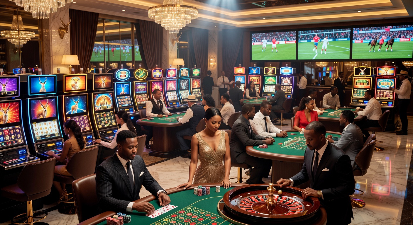 Unlock Your 50 Free Spins at Springbok Casino!