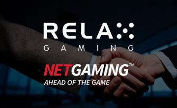 Relax Gaming Pens a Platform Content Deal with Newly Founded Provider NetGaming 