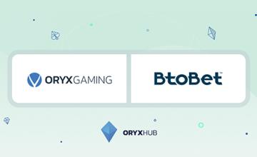 ORYX Gaming Takes on LatAm Region with BtoBet, Expands to New Markets 