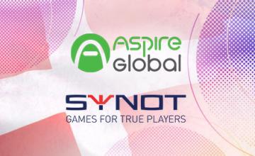 SYNOT Games Launches Full Portfolio in Denmark Through Aspire Global’s Distribution Network 