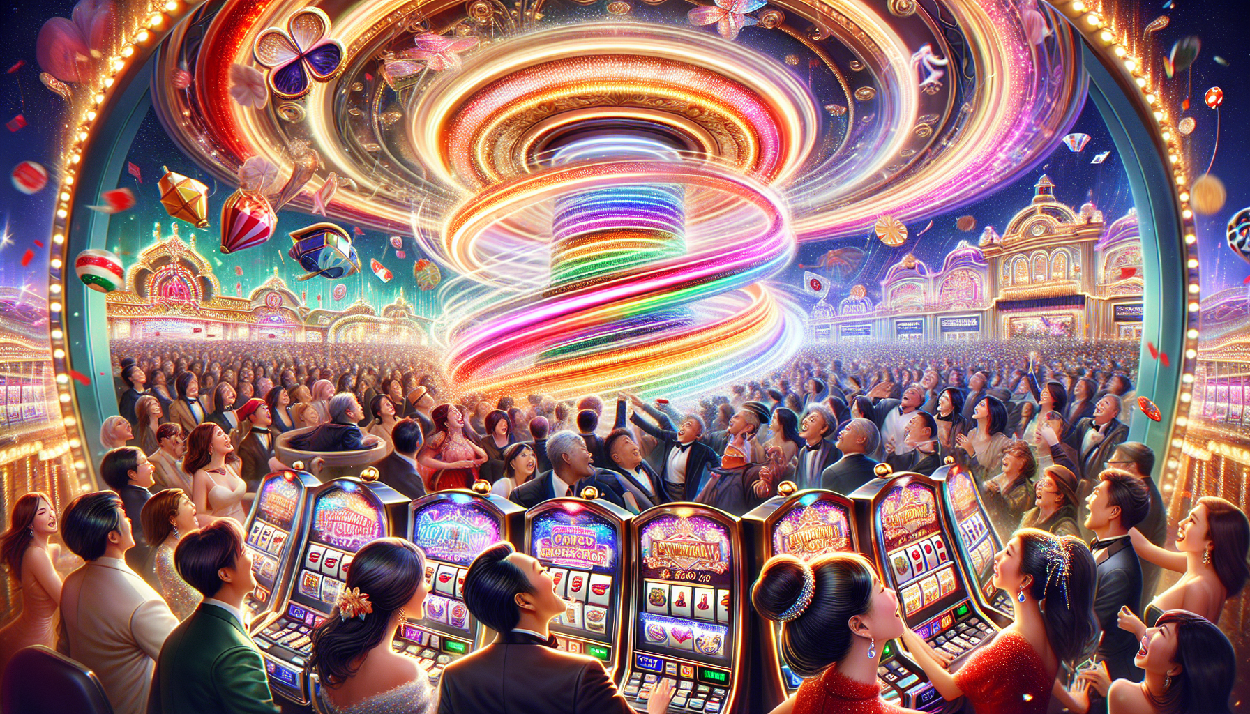 Dive Into Fun with 150 Free Spins from Eternal Slots Casino