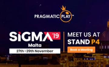 Pragmatic Play to Attend Sigma 2019, Announces Numerous Exciting Showcase of their Complete Offer 