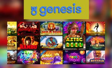 Genesis Global Goes Live with Skywind Games in New Content Deal 