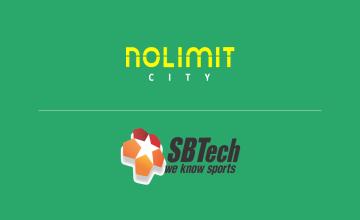 Nolimit City Signs Content Aggregation Deal with SBTech 