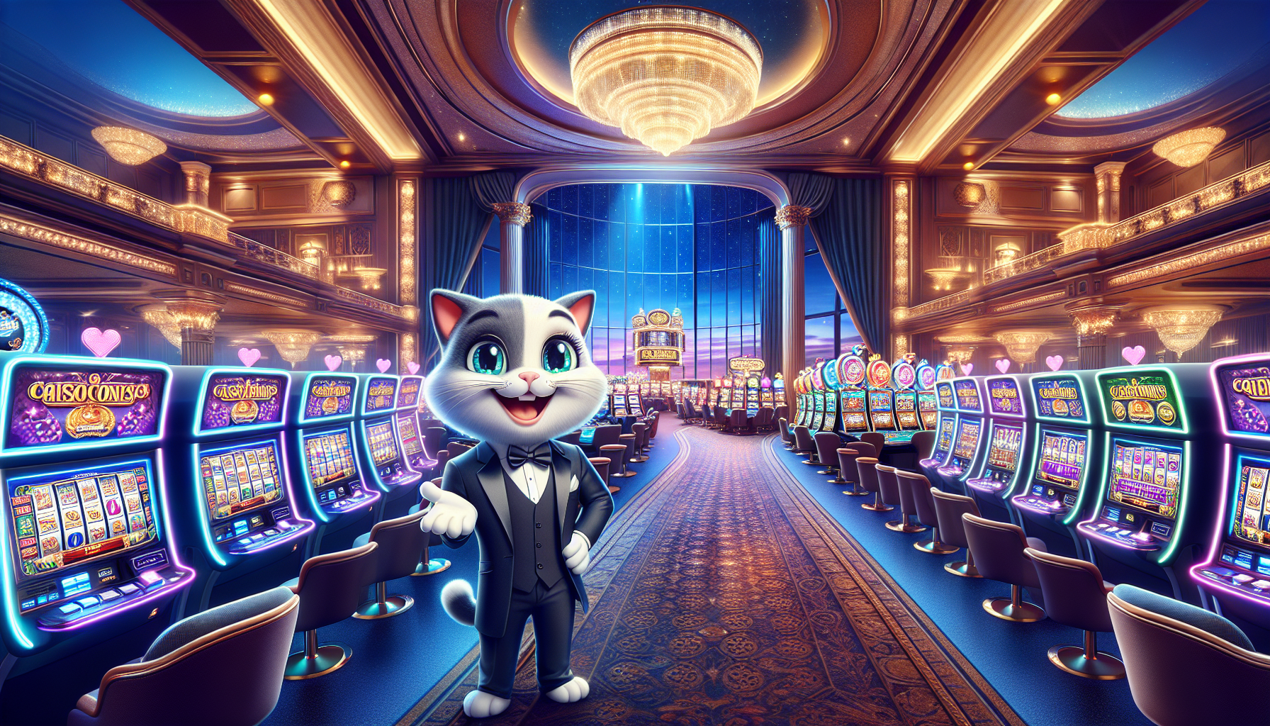 Exciting $60 Bonus at Kitty Cat Casino Awaits New Players!