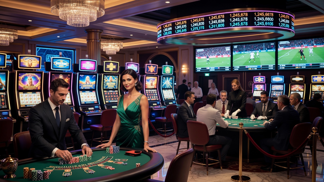 Unlock 35 Free Spins with LevelUp Casino