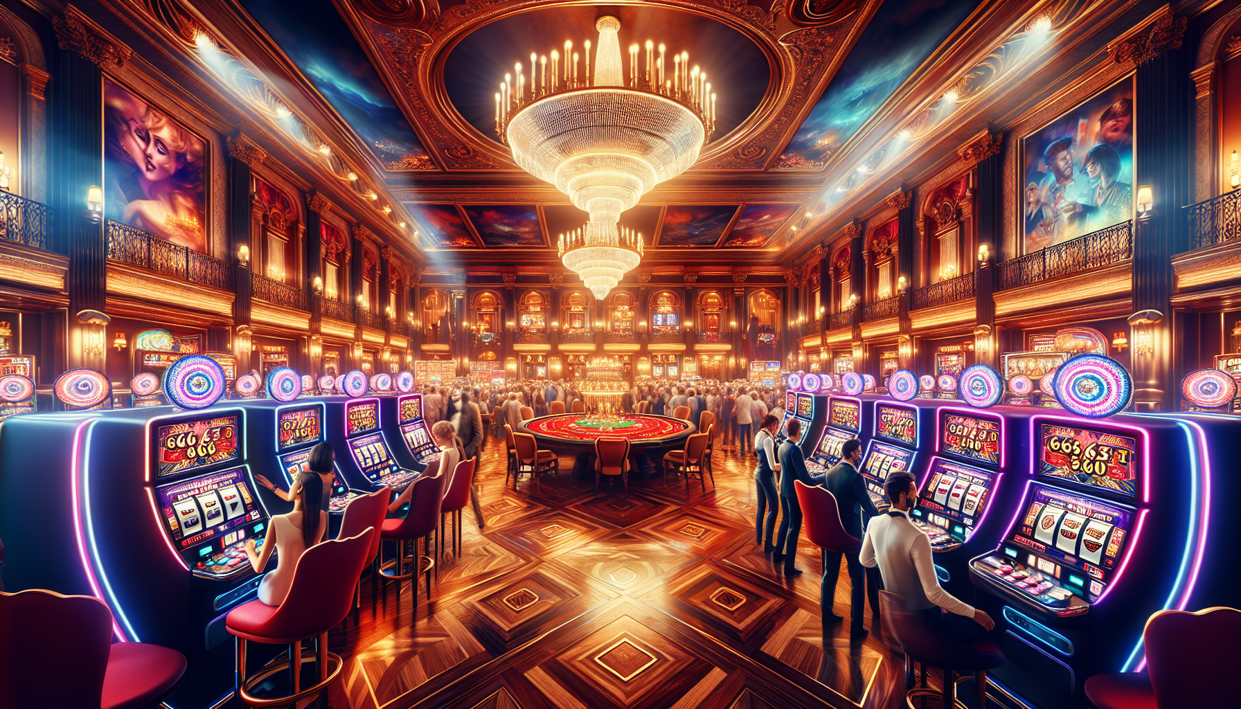 Unveil the Exciting 66 Spins Adventure at AMPM Casino