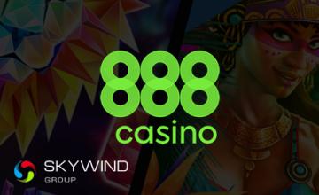 888casino Adds Skywind Group to Network of Providers, Boosting Offer with New Content 