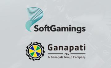 SoftGamings Signs Content Deal with Ganapati, Adds Their Portfolio to its Platform 