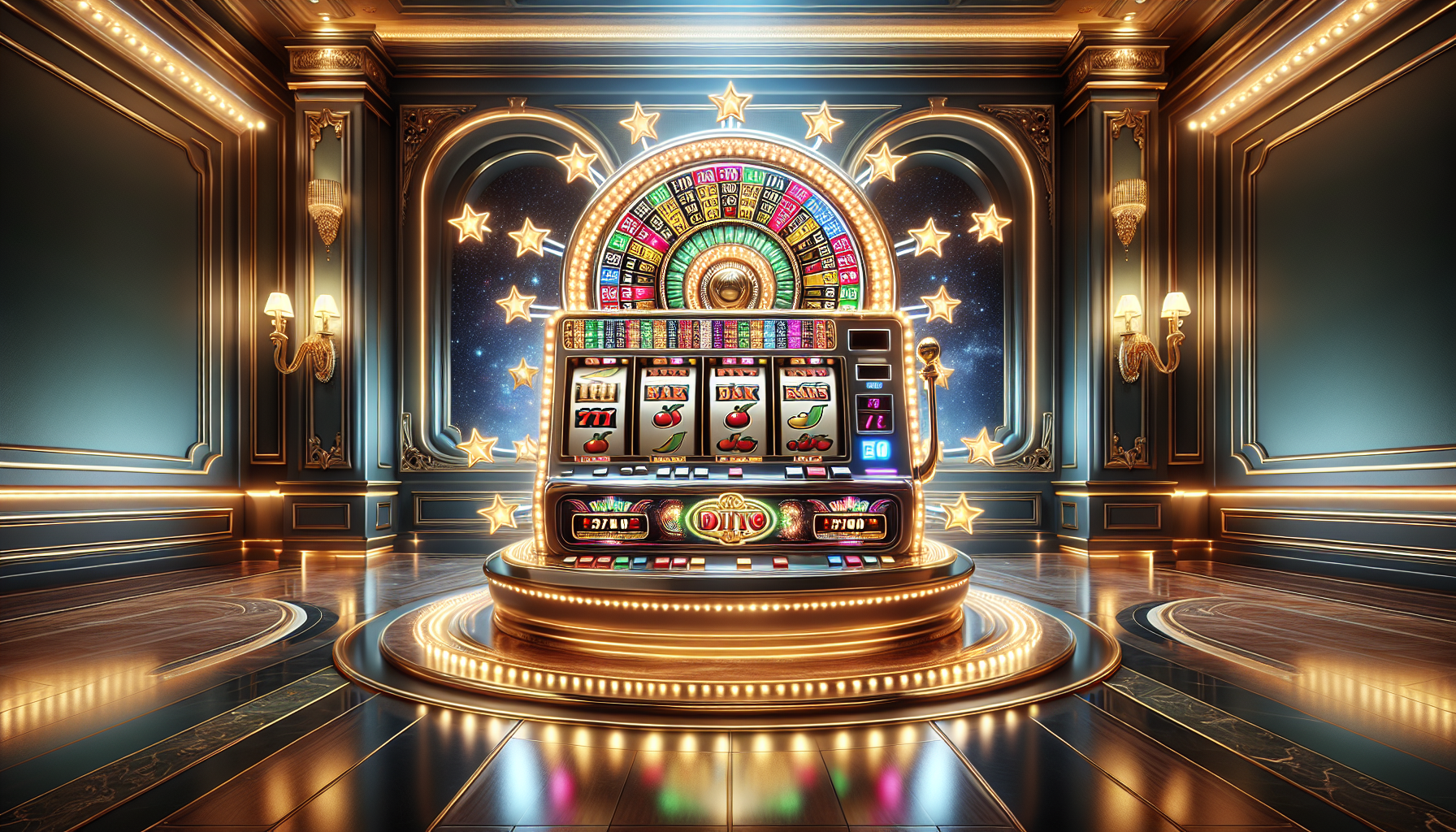 Explore Your Luck with 50 Free Spins at Slotastic Casino