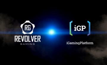Revolver Gaming Sings Content Deal with iGaming Platform, Opens its Portfolio of Games 