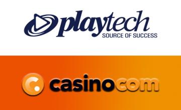 Casino.com and Playtech Join Forces to Launch a New Live Casino Studio 