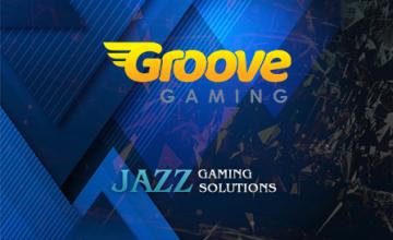 Groove Gaming Announces Partnership with Jazz Gaming, Reinforces Presence in North and South America 