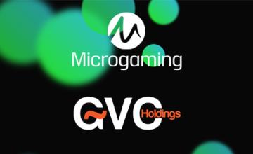 Slot Provider Microgaming Goes Live with GVC, Signs a New Content Deal 