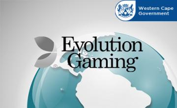 Evolution Gaming Announces Expansion into South African Regulated Markets After Acquiring a License 