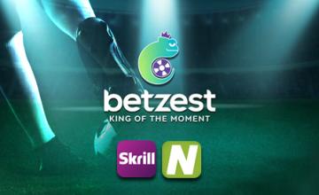 Betzest Announces New Partnership Deals with Skrill and Neteller, Expands its Payment Provider List 