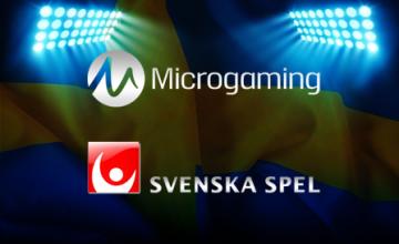Microgaming Sings a Content Deal with Svenska Spel, Reinforces Position in Sweden 