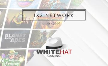 1x2 Network Adds White Hat Gaming to its Distribution Network, Expands Reach 