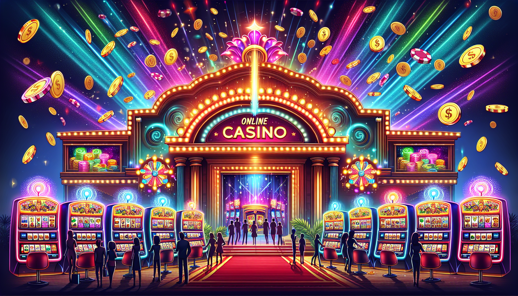 Unlock 50 No Deposit Spins at Spinrise