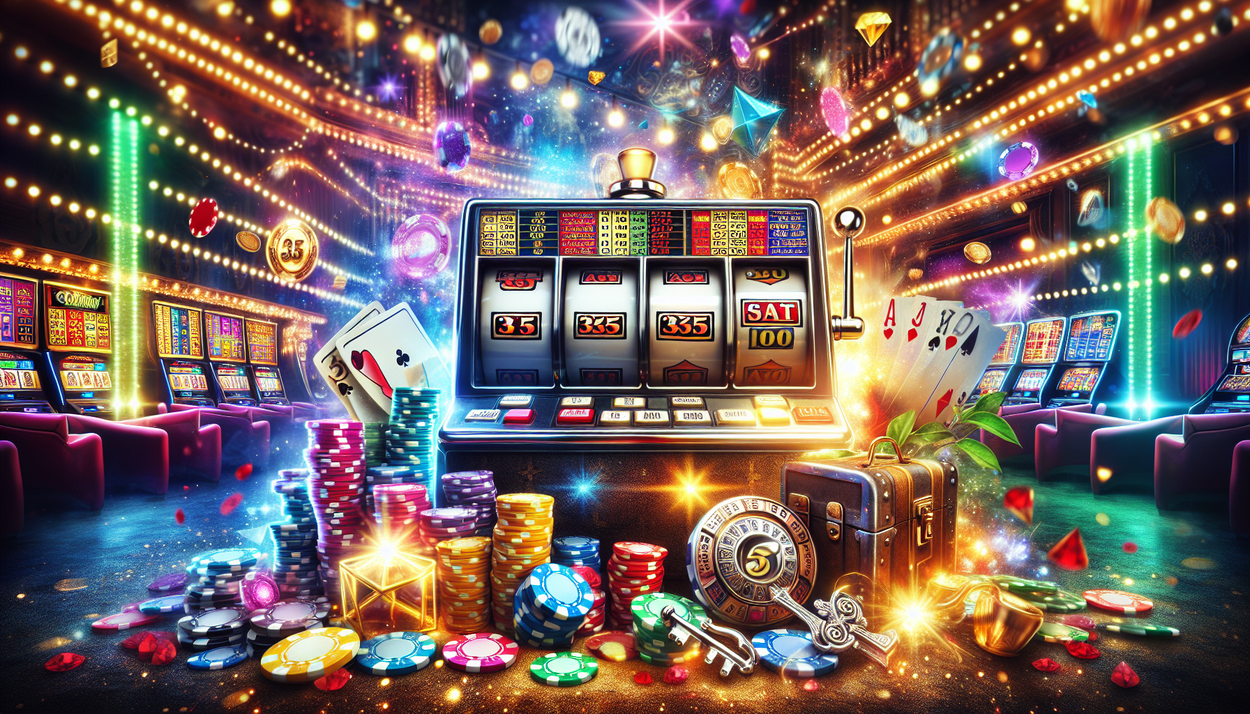 Unlock Exciting Rewards with Ozwin Casino