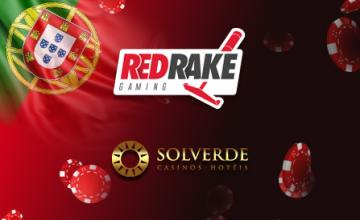 Red Rake Gaming to Expand in Portugal with the Help of Solverde 