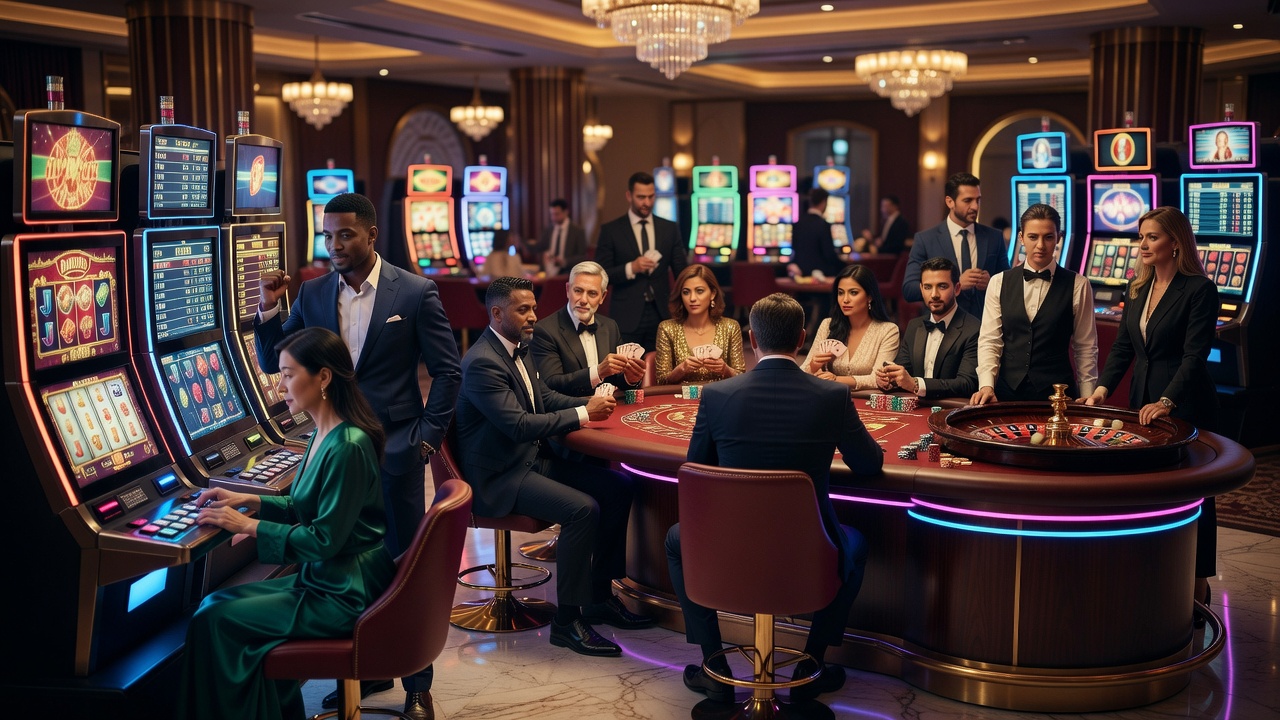 Unlock 75 Spins with FS Casino