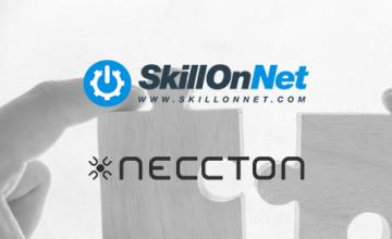 SkillOnNet Partners Up with Neccton to Deliver Safer Gaming to Users 
