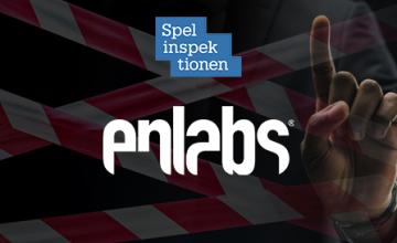 Swedish Spelinspektionen Warns Enlabs to Meet Launch Deadlines 