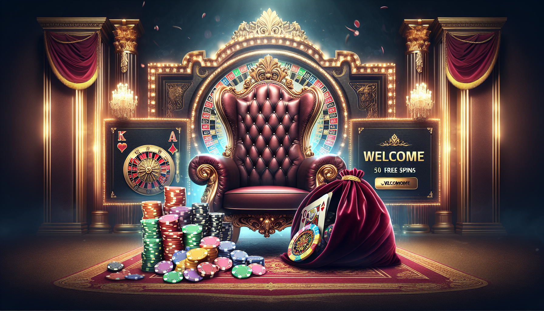 King Billy Casino Unveils 50 Free Spins No Deposit Bonus for New Players