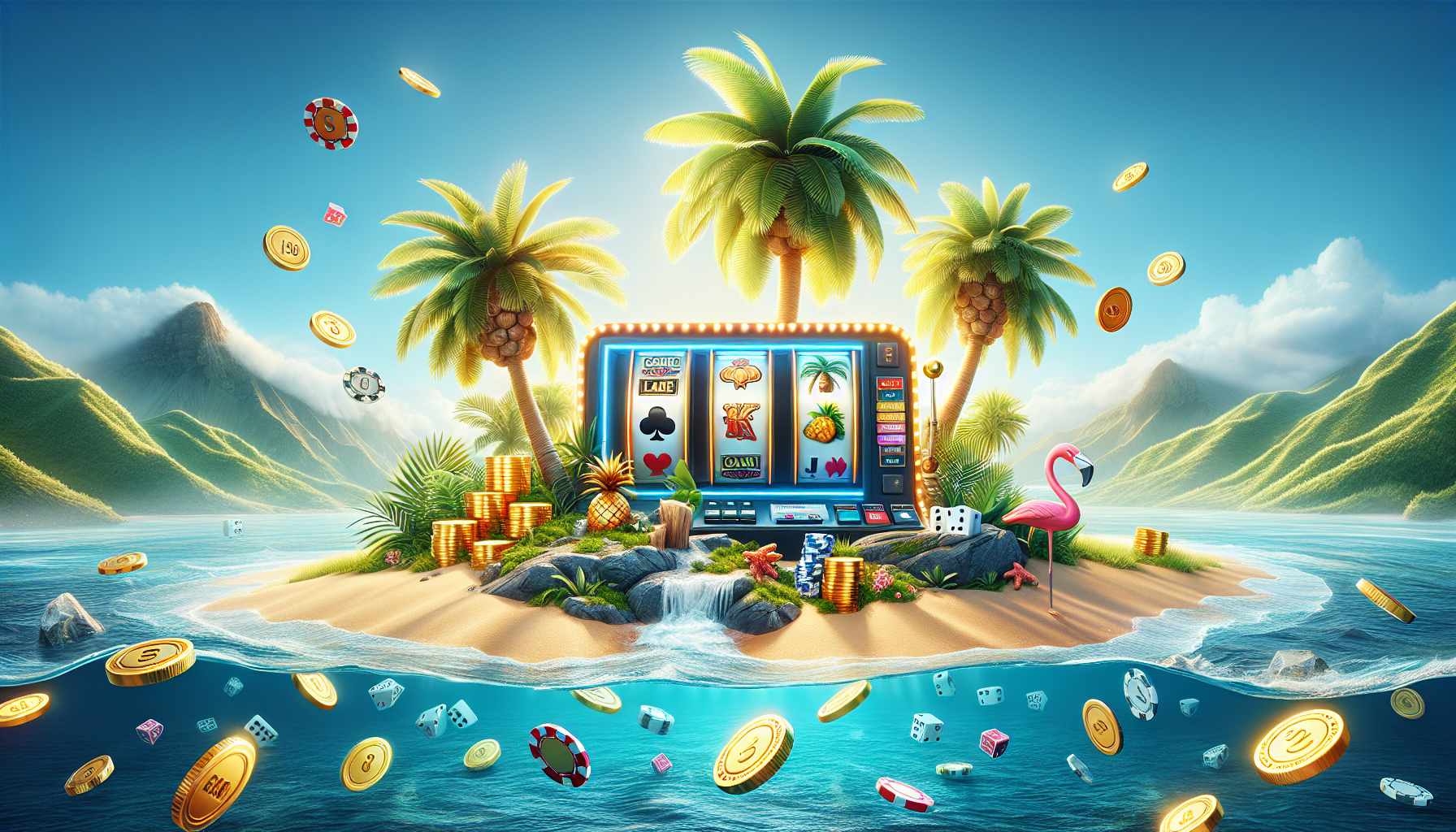 Unlock Exciting Rewards with Island Reels Casino