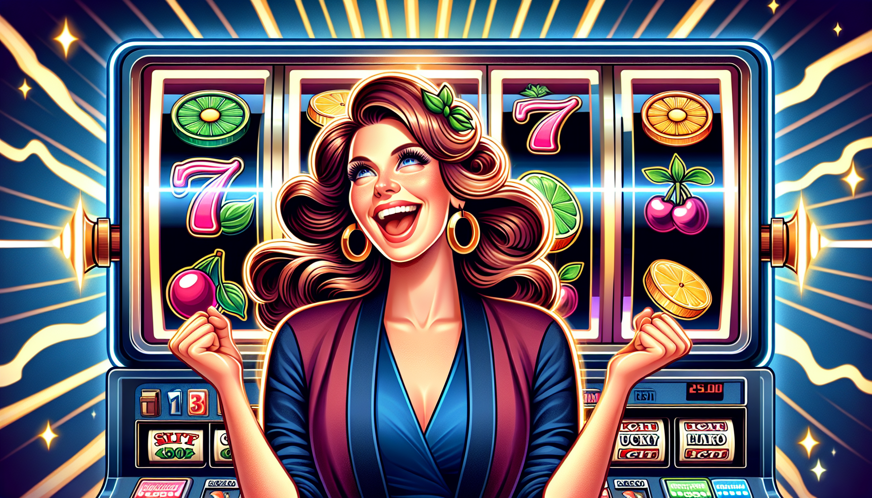 Get 50 Spins with BettyWins