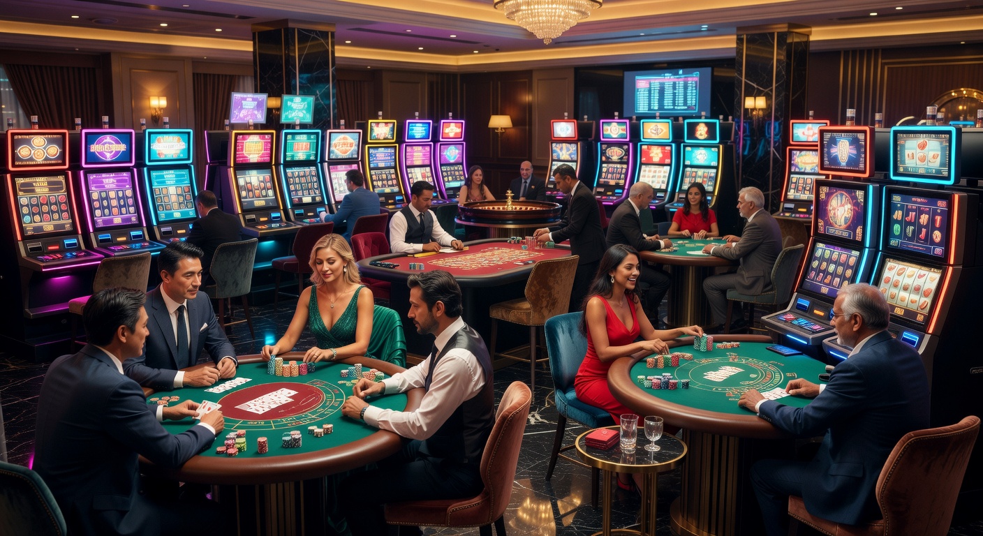 Explore the No Deposit Free Spins at Rooli Casino