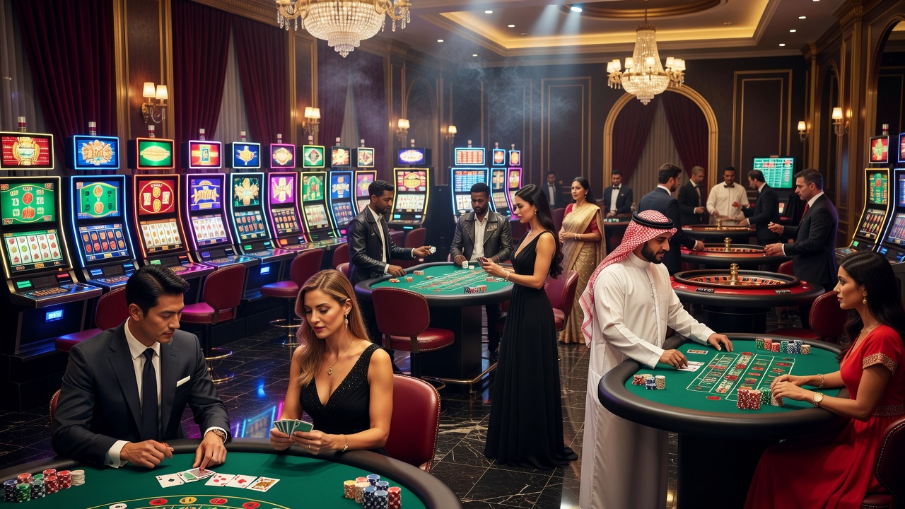 Explore 20 Free Spins with Sloto