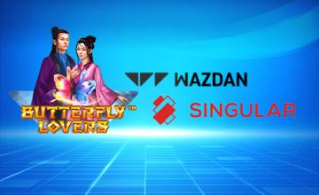 Singular Goes Live with Wazdan Games, Expands Its Portfolio 