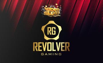 Revolver Gaming Expands Distribution via Videoslots Content Deal, Enters New Markets 