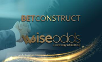 BetConstruct Goes Live with Wiseodds in the Latest Partnership Deal 