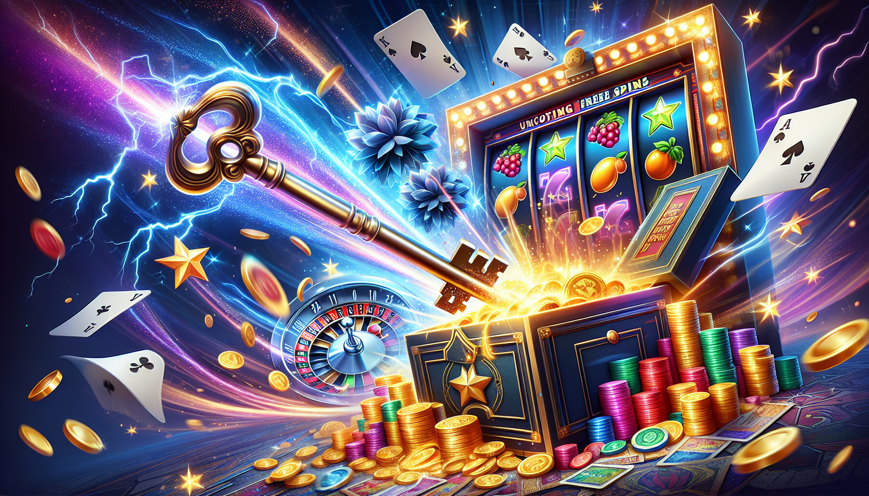 Unlock Exciting Free Spins with Casino Extreme