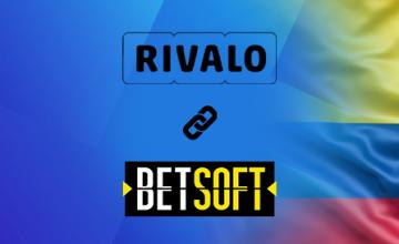 Betsoft Takes on Colombian Markets in Cooperation with Rivalo