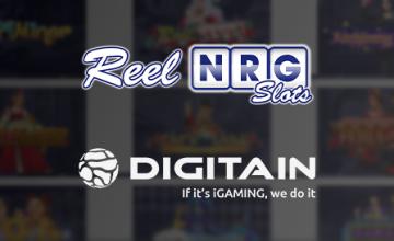 Digitain Gains an Edge with ReelNRG Content, Expands its Offer 