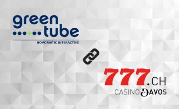 Greentube Greenlights a Content Deal with Casino777.ch, Boosts Presence in Switzerland 