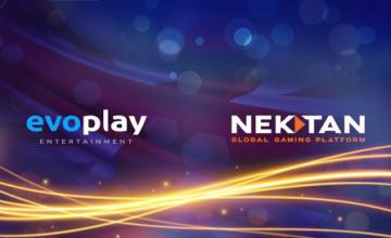 Evoplay Entertainment Signs Deal with Nektan, Officially Enters the UK Market 