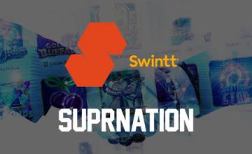 Swintt Has Added SuprNation to its List of Distributors 