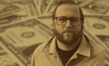 Finance Boss Ashamed of Himself For Stealing Lots Of Money! 