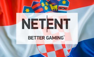 NetEnt Expands to the East, Enters the Regulated Markets of Croatia 