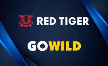 Red Tiger Gaming Takes On GoWild, Expands Its Distribution Network 