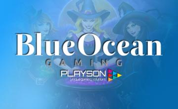 Playson Adds BlueOcean Gaming to its Network of Distributors 