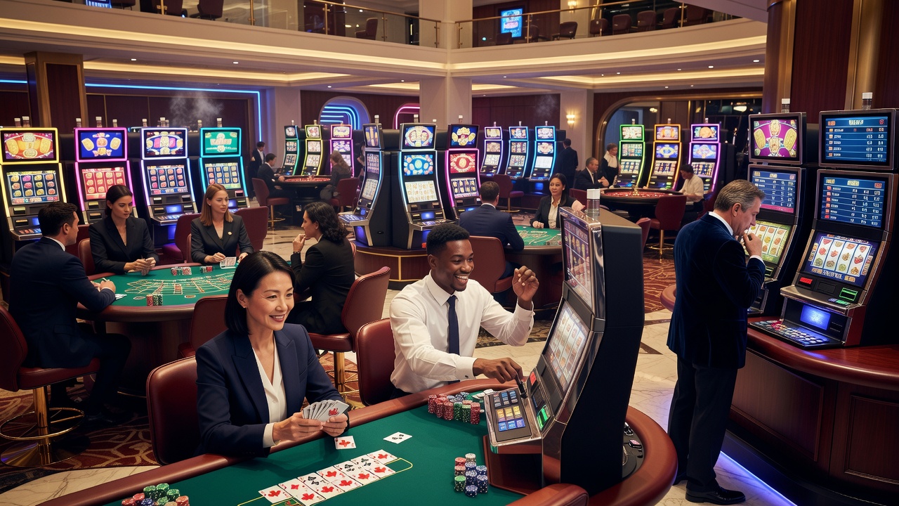 Get More Out of Your Playtime with 30 Free Spins at Canada777