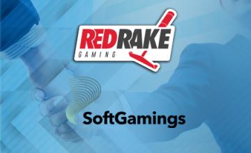 Red Rake Gaming Takes on SoftGamings in a New Distribution Deal 